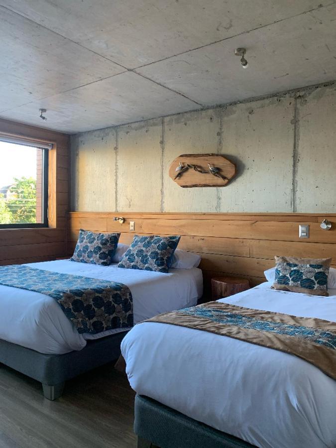 Hotel Amun Вилярика Екстериор снимка