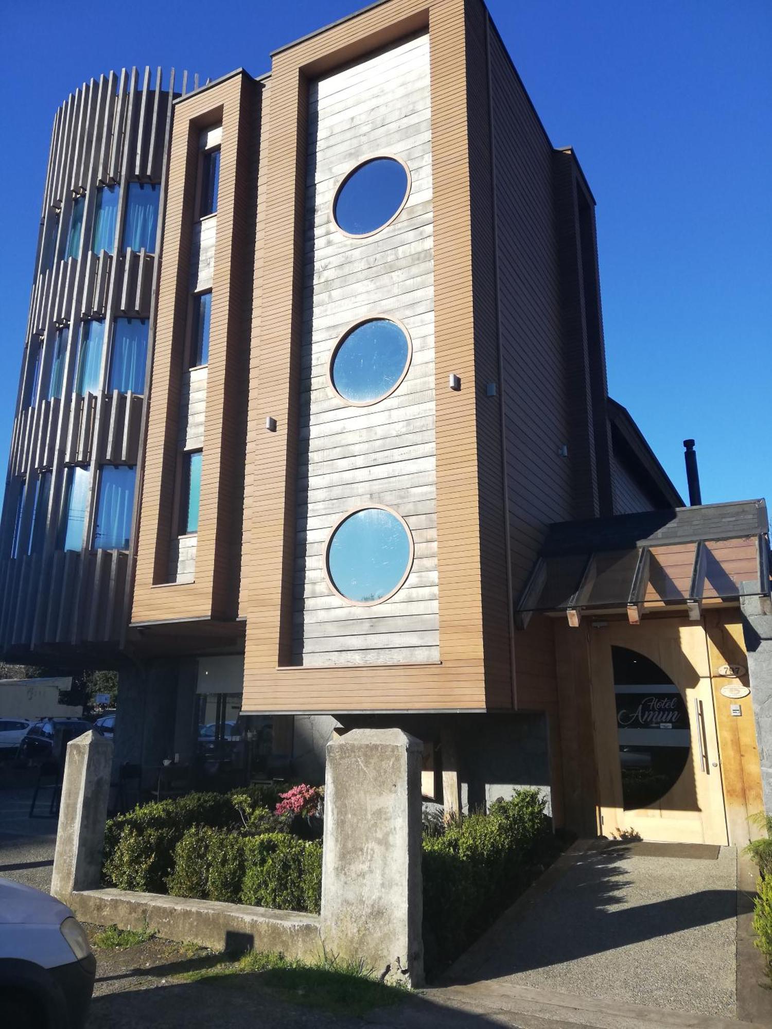 Hotel Amun Вилярика Екстериор снимка