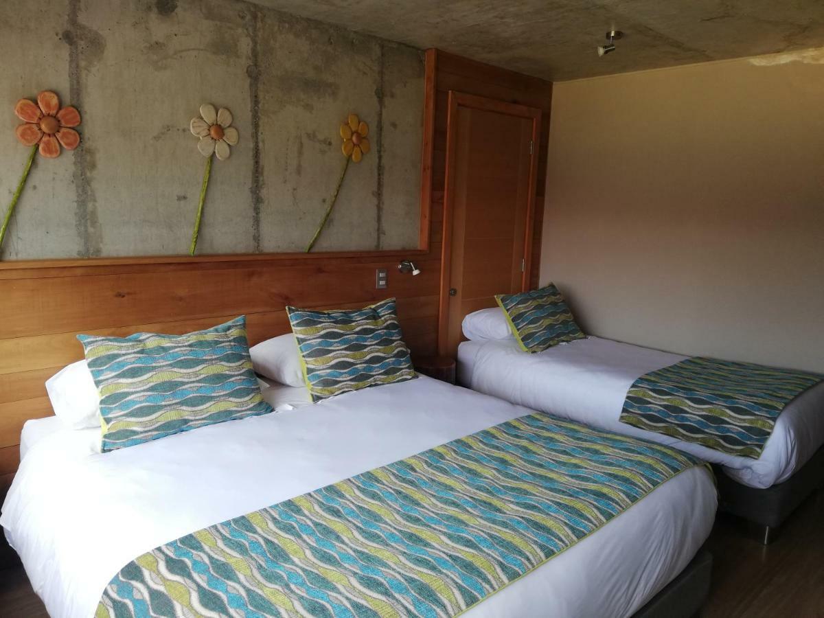 Hotel Amun Вилярика Екстериор снимка