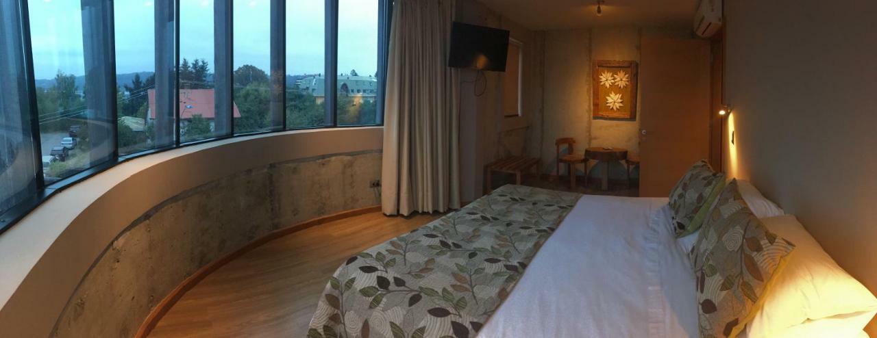 Hotel Amun Вилярика Екстериор снимка